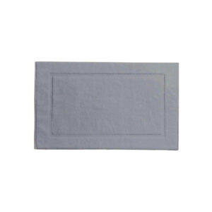 WFBM/GR ΠΑΤΑΚΙ ΜΠΑΝΙΟΥ 50Χ75CM  ΓΚΡΙ 48