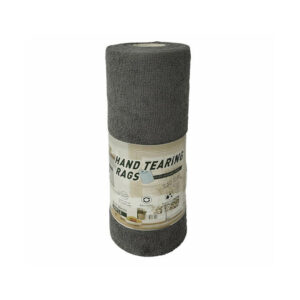 RT-30 ΠΕΤΣΕΤΑ ΡΟΛΟ 30 ΤΕΜΑΧΙΩΝ  ΜΙΚΡΟΙΝΑ 200GSM 30X30 CM ΓΚΡΙ 36